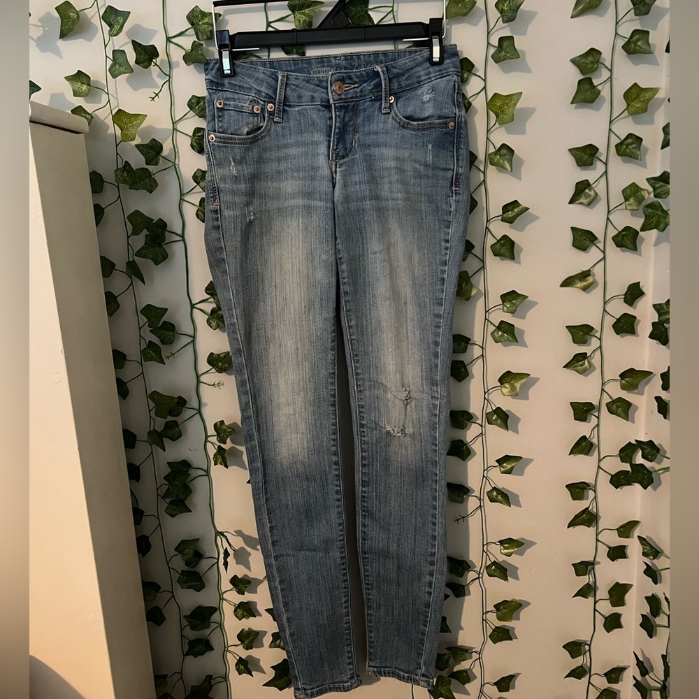 Women's Blue Jeans